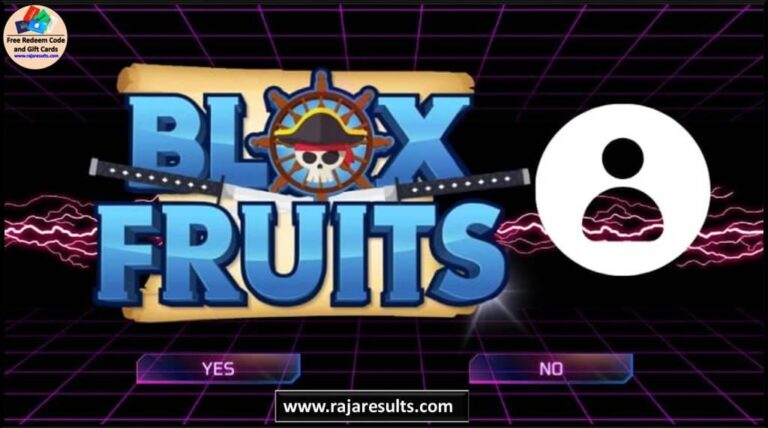 Free Blox Fruits Accounts And Passwords