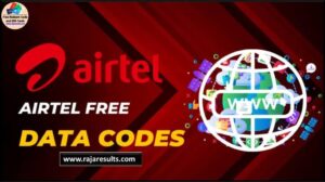 Latest Airtel Free Data Codes 2024