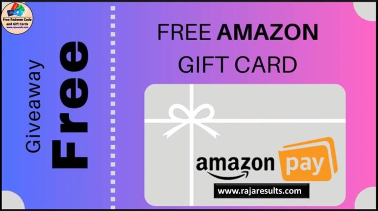 Free Amazon Gift Card Codes 2024 (Giveaway)