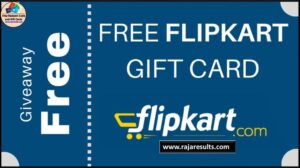 Free Flipkart Gift Cards Today 2024 (Giveaway)