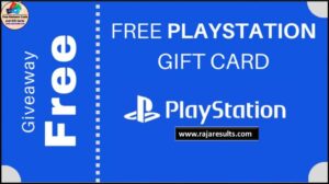 Free Playstation Gift Cards 2024 and PSN Codes