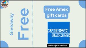 How to Get Amex Gift Cards for Free | amexgiftcard/balance